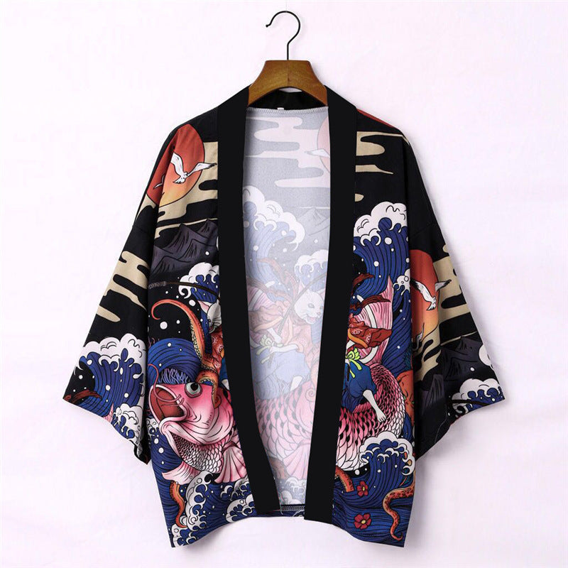 Kimono veste