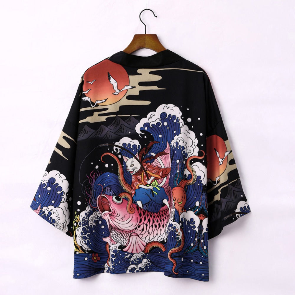 Kimono veste