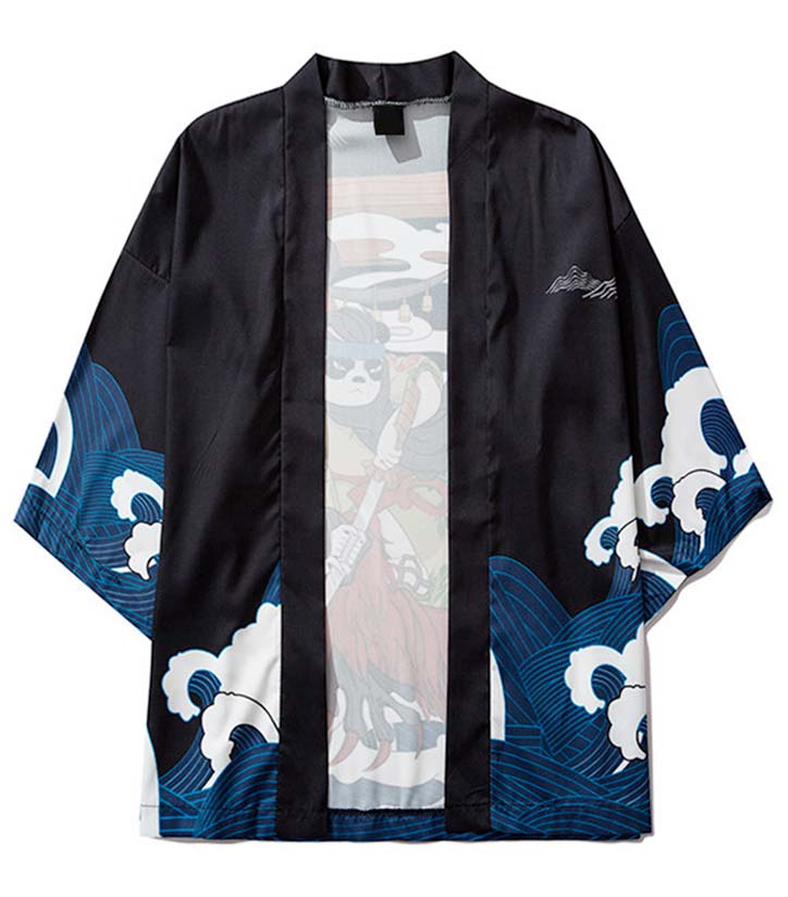 Kimono veste