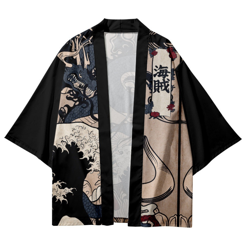Kimono veste