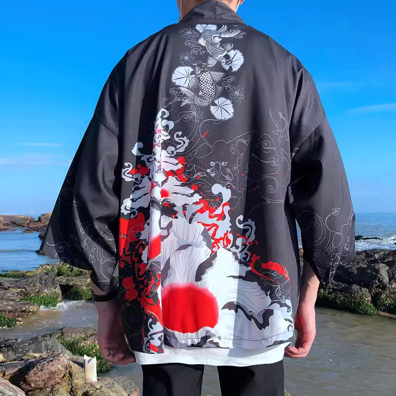 Kimono veste
