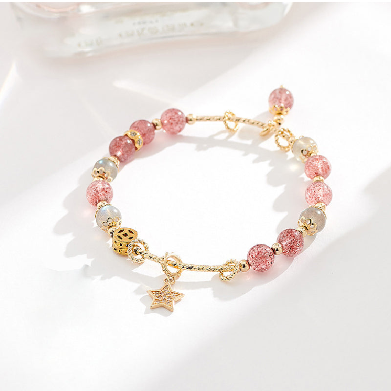 Bracelet perles