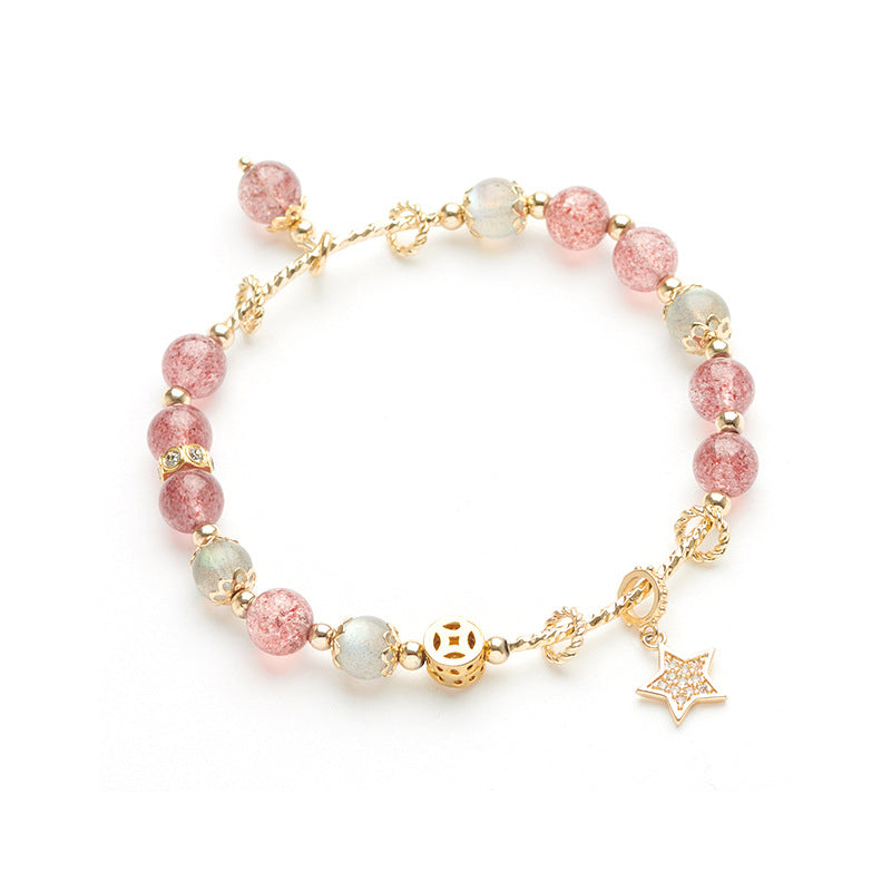 Bracelet perles