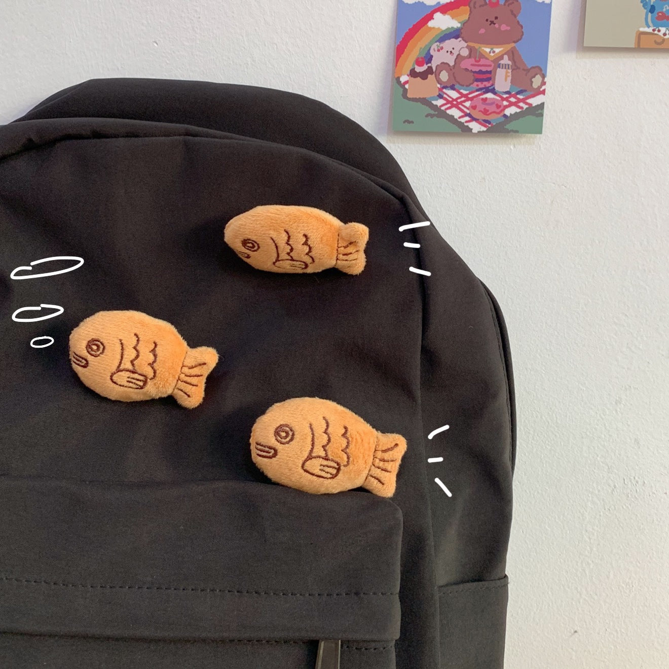 Pins / épingles peluche / cadeaux mignon kawaii
