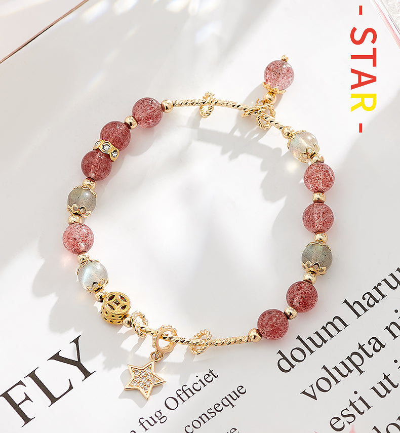 Bracelet perles