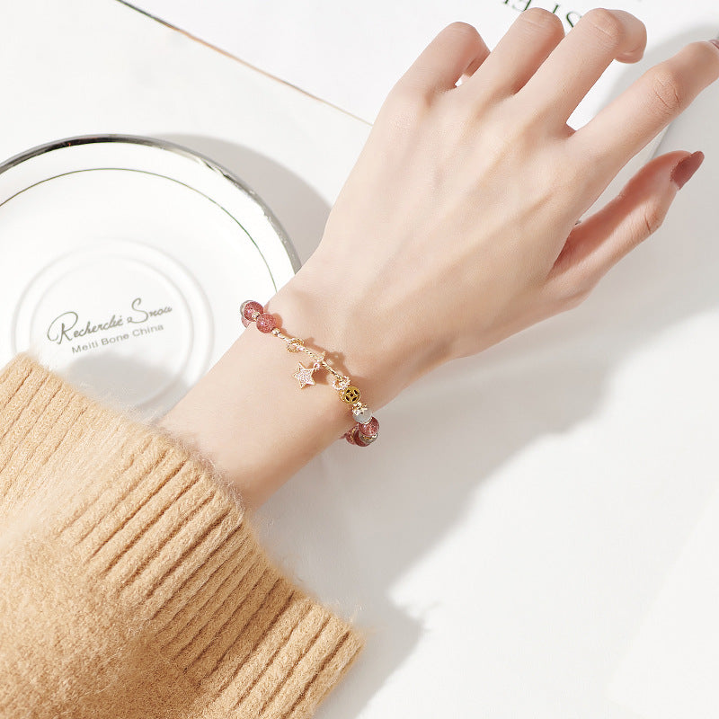 Bracelet perles