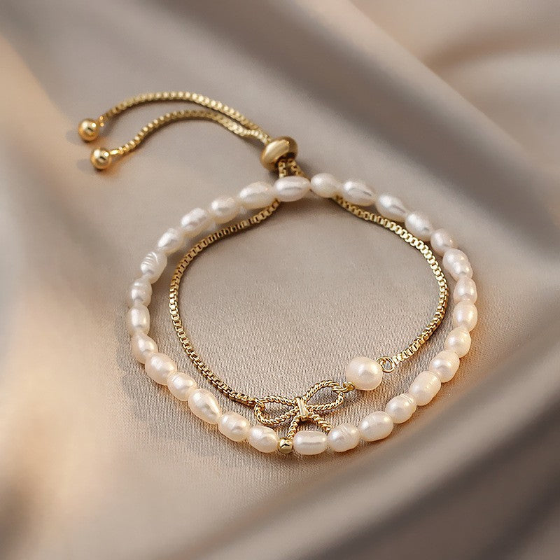 Bracelets Perles
