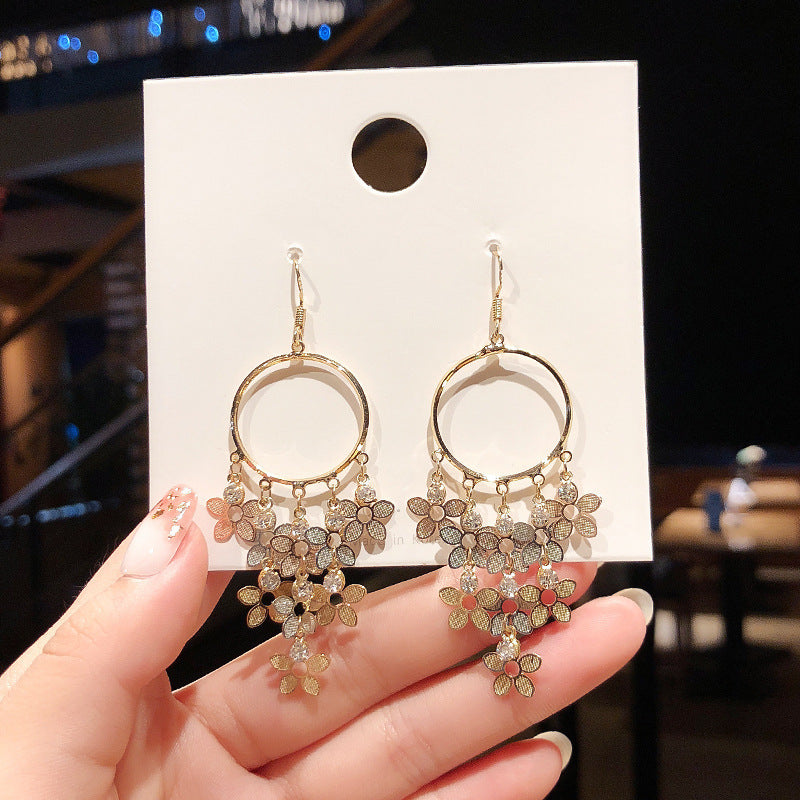Boucle d'oreilles