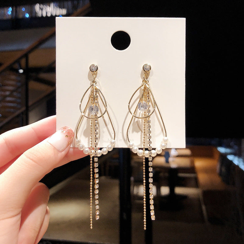 Boucle d'oreilles