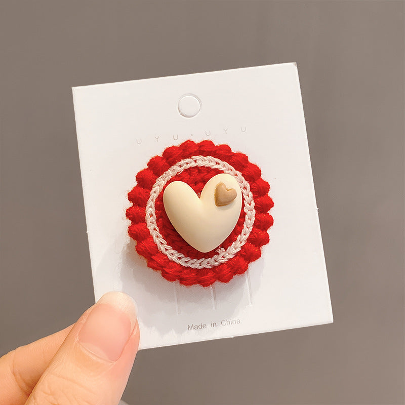 Charms mignons - Épingle à bricolage - Badge mignon