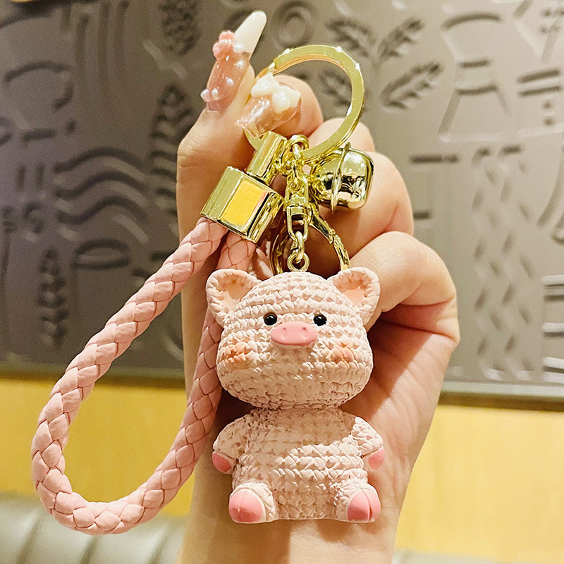 Porte-clés mignon animal