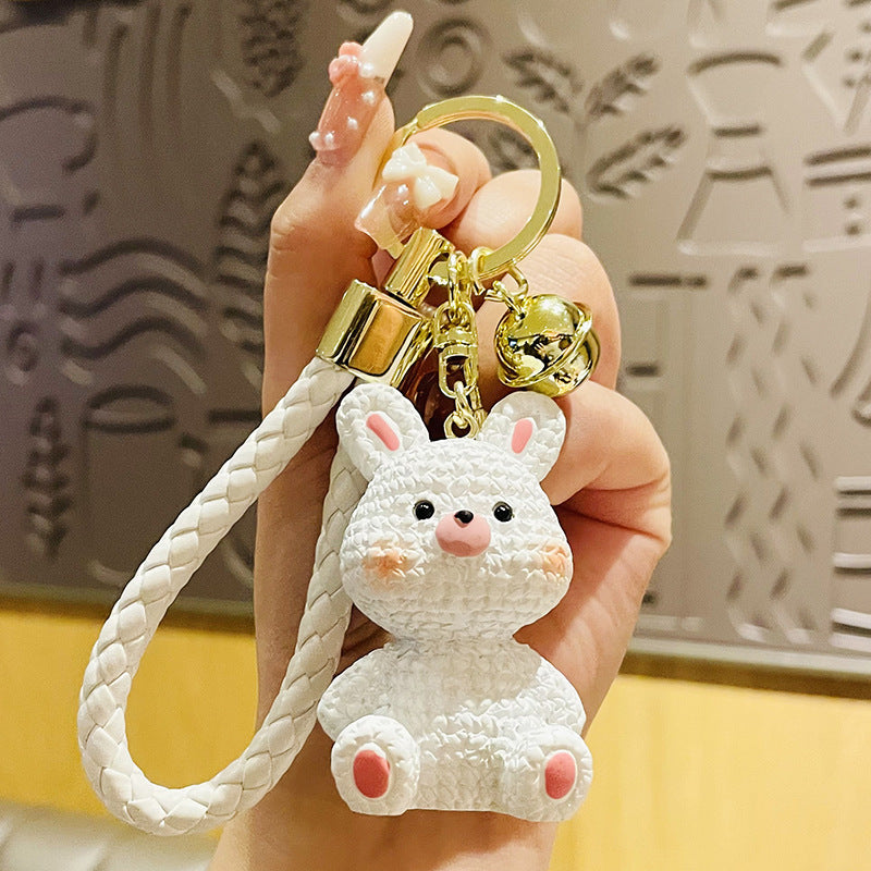 Porte-clés mignon animal