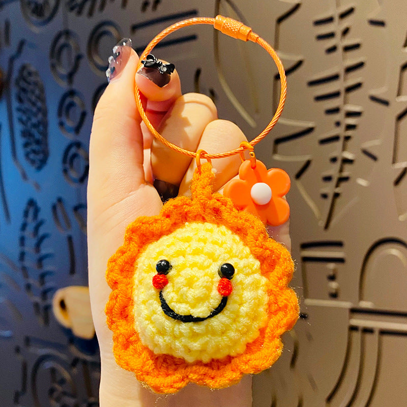 Porte-clefs thème fruits - cadeau original - porte clé fantaisie