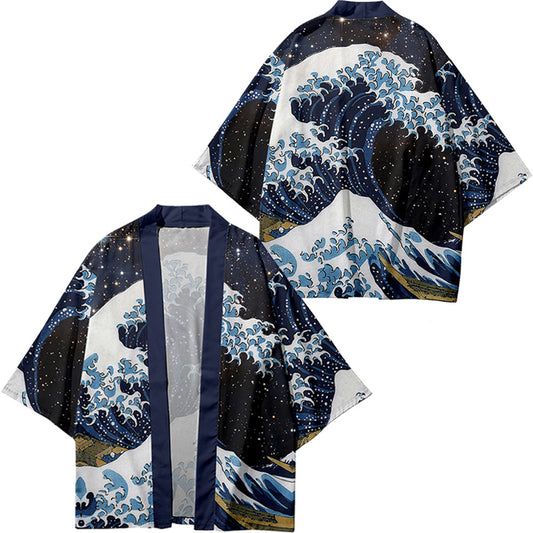 Kimono veste vague