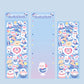 Stickers / Autocollant décoratif / One sheet / Une feuille