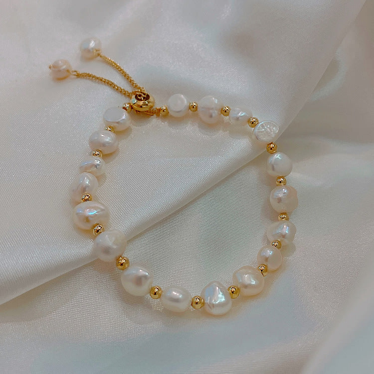 Bracelets Perles